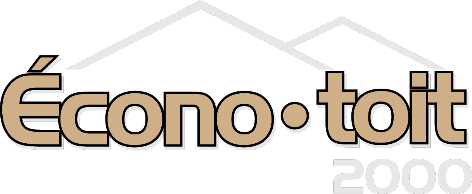 Logo écono-toit 2000